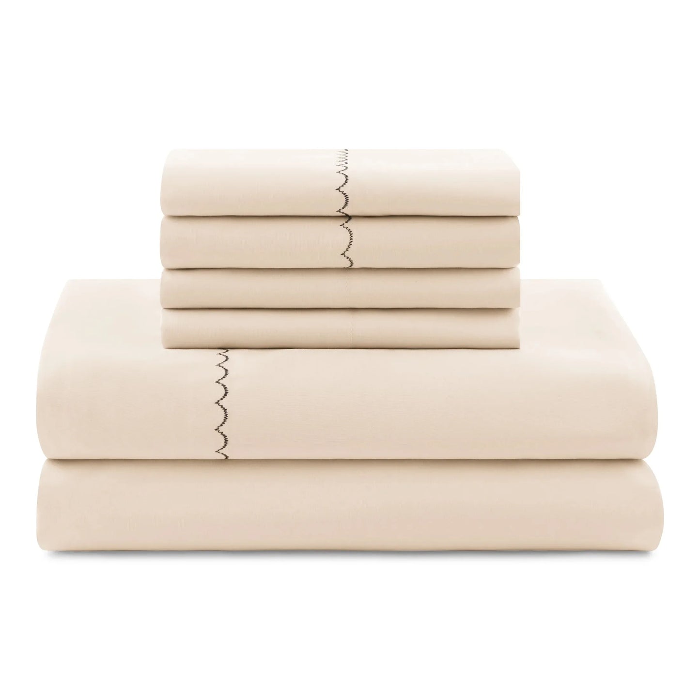 Soft Touch Bed In A Bag 11-Piece Reversible Bamboo Set