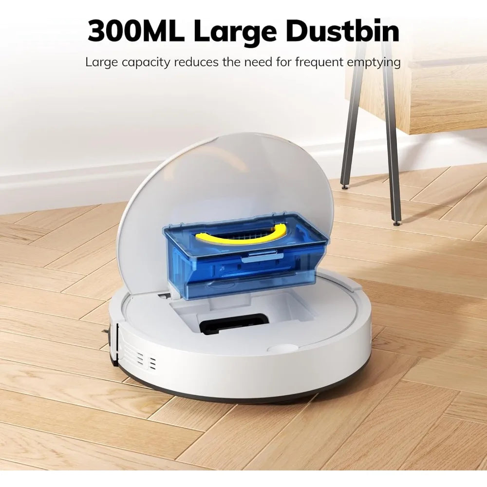 XMSJ ILIFE V2 Robot Vacuum Cleaner Anti Collision Auto Docking