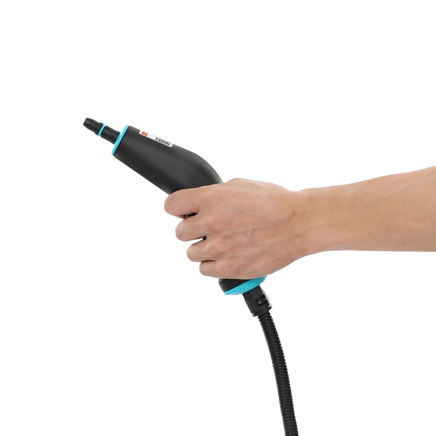 Bymaocar 1500W Steam Cleaner Set With Adjustable High Pressure Nozzles