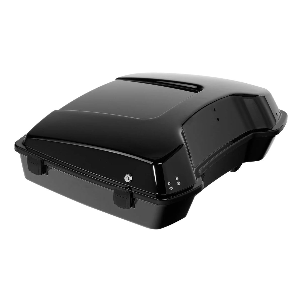 TCMT Razor Motorcycle Trunk For Harley Touring Models