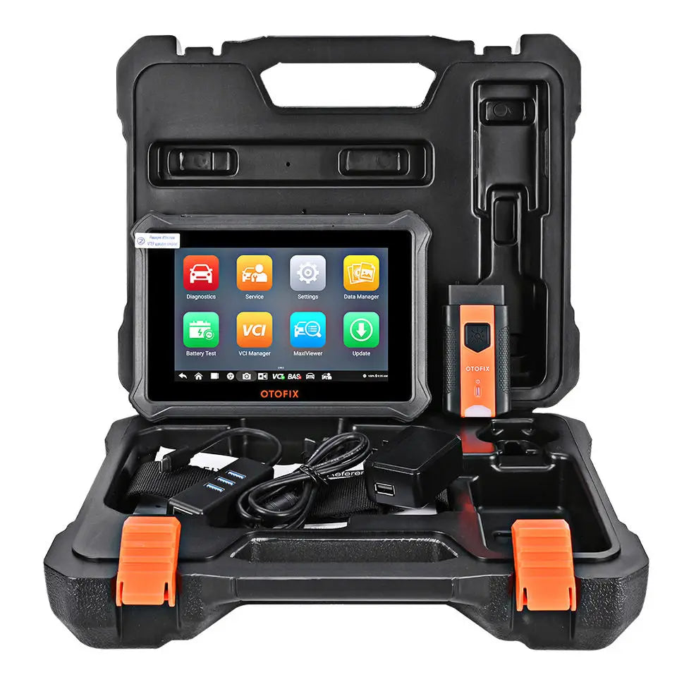 OTOFIX D1 ProS2 Automotive Diagnostic Scanner With ECU Coding