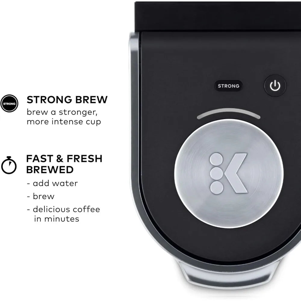 Keurig K-Mini Plus Single Serve Coffee Maker Compact Portable