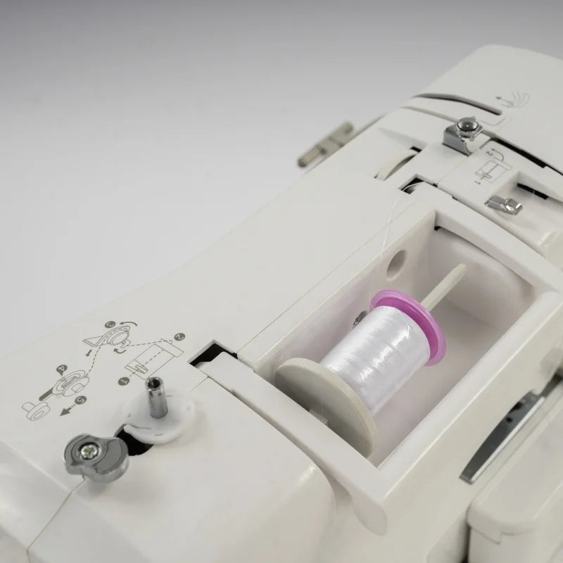 Two In One Sewing And Embroidery Machine With 96 Built In Patterns