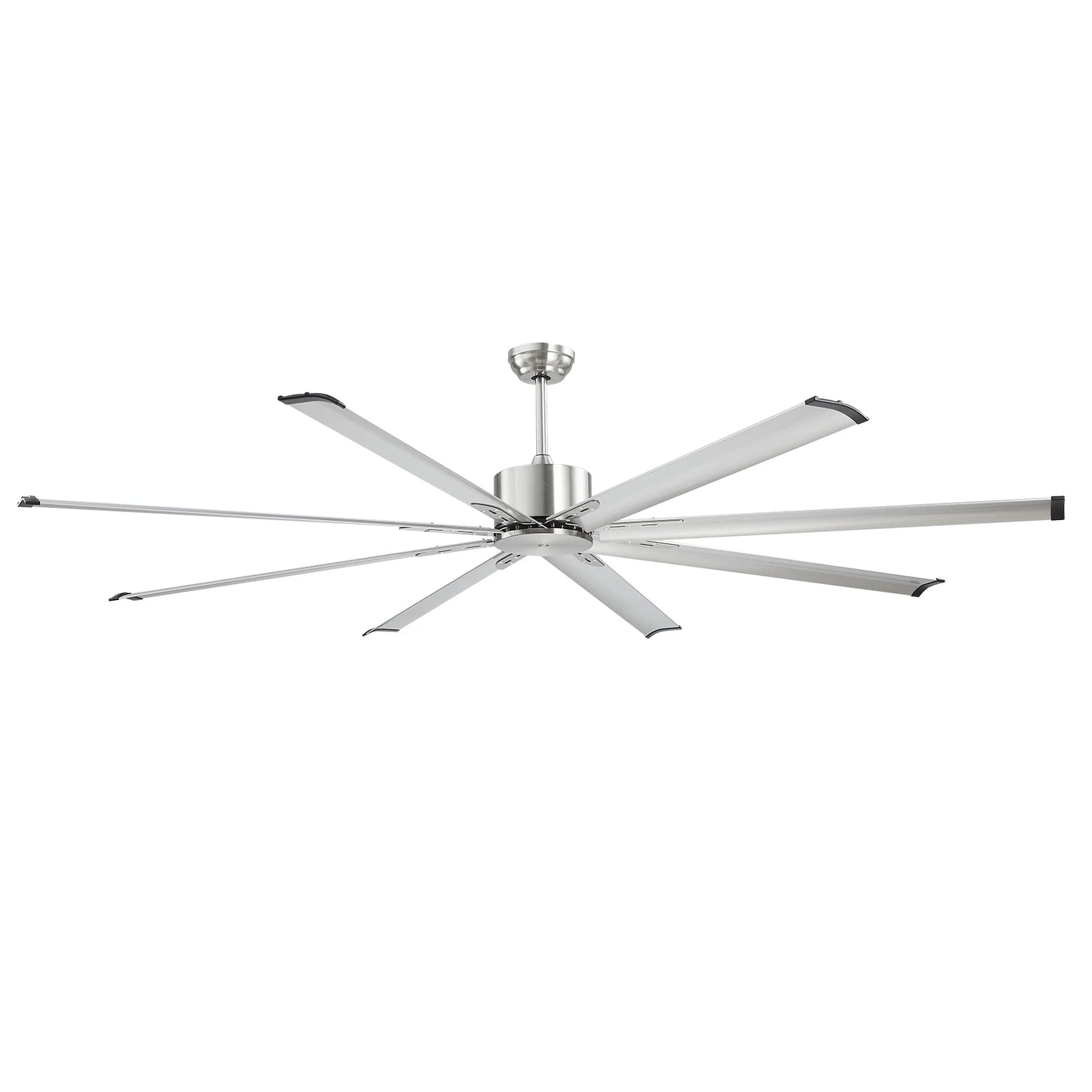 Ceiling Fan With Remote 6 Speed Wood Blades Flush Mount