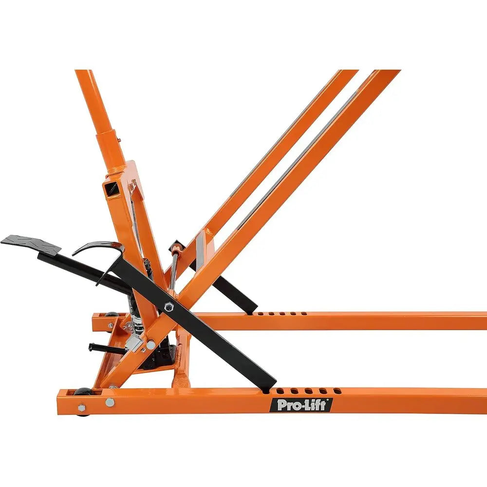300 Pound Lawn Mower Jack Lift for Zero Turn Mowers