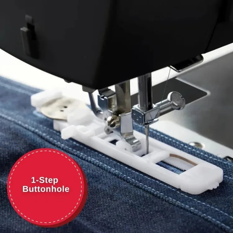 Heavy Duty 4432 High Speed Sewing Machine With Accessory Kit