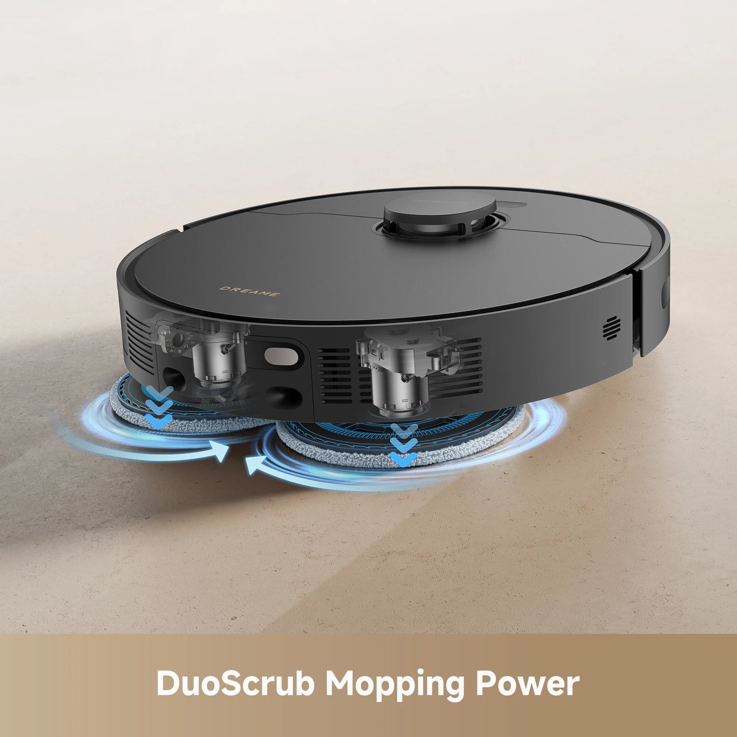 Dreame GoVac 400 Robot Vacuum and Mop Excellence Pro