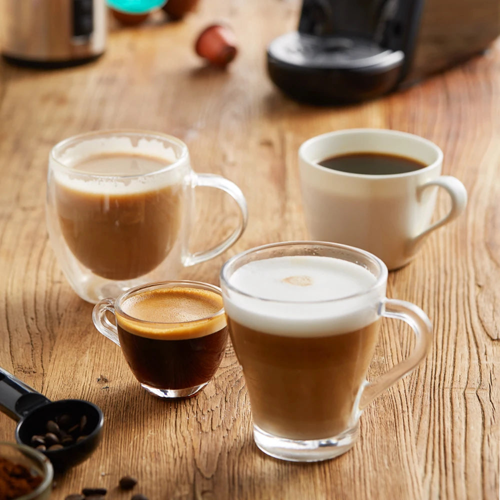 HiBREW Multi Capsule Espresso Maker With Hot And Cold Brewing
