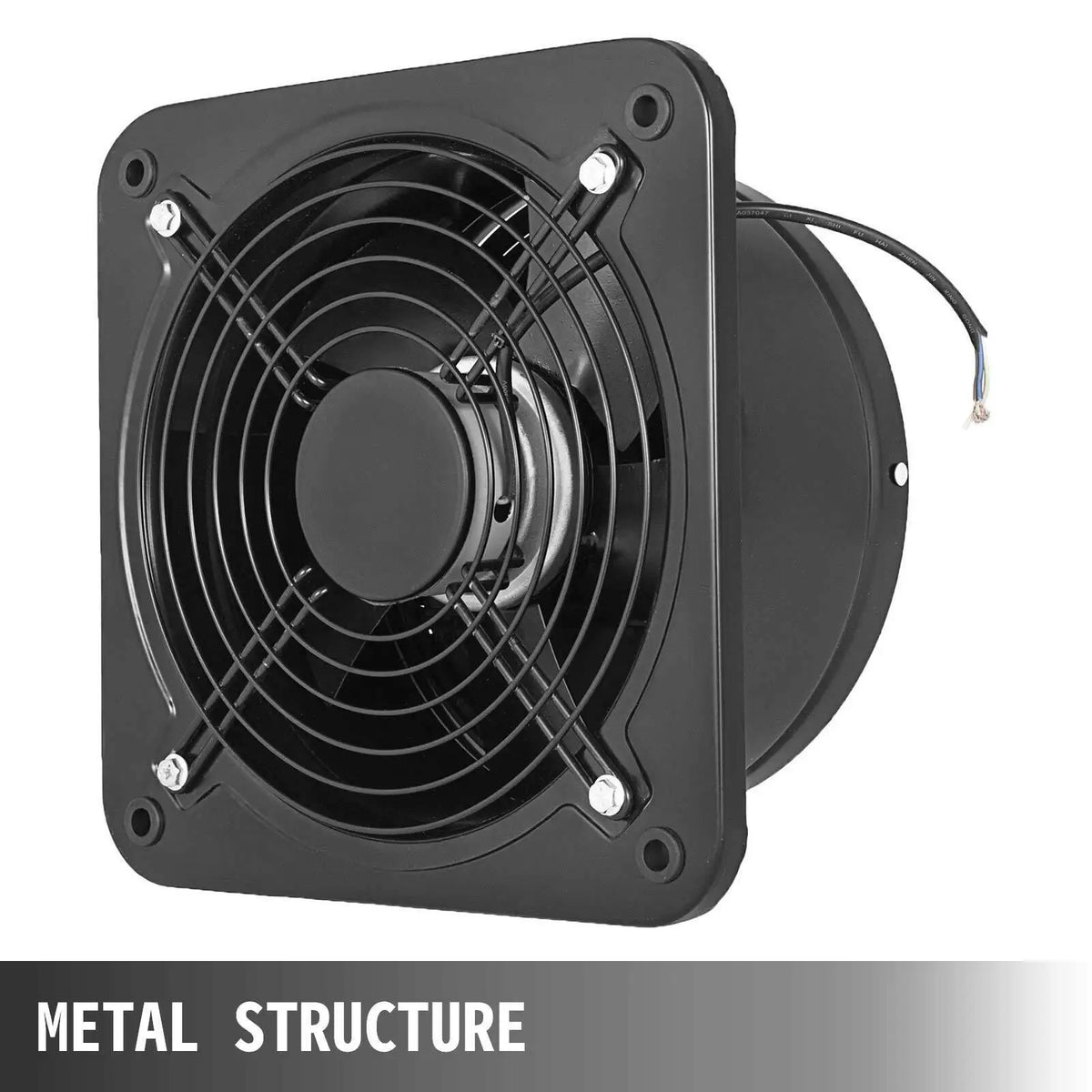 Industrial Portable Ventilation Exhaust Fan for Workshops and Warehouses