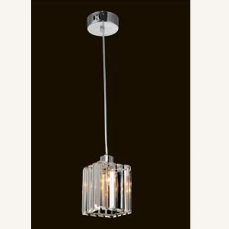 Vetulus Modern K9 Crystal Ceiling Chandelier For Living Spaces