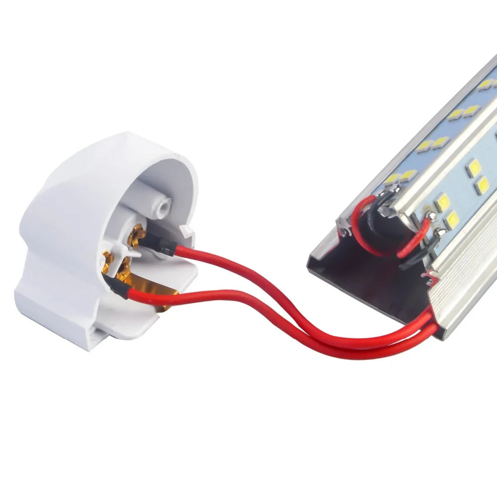 BSK.BESTKA 120W LED Tube Light 12500Lm High Brightness