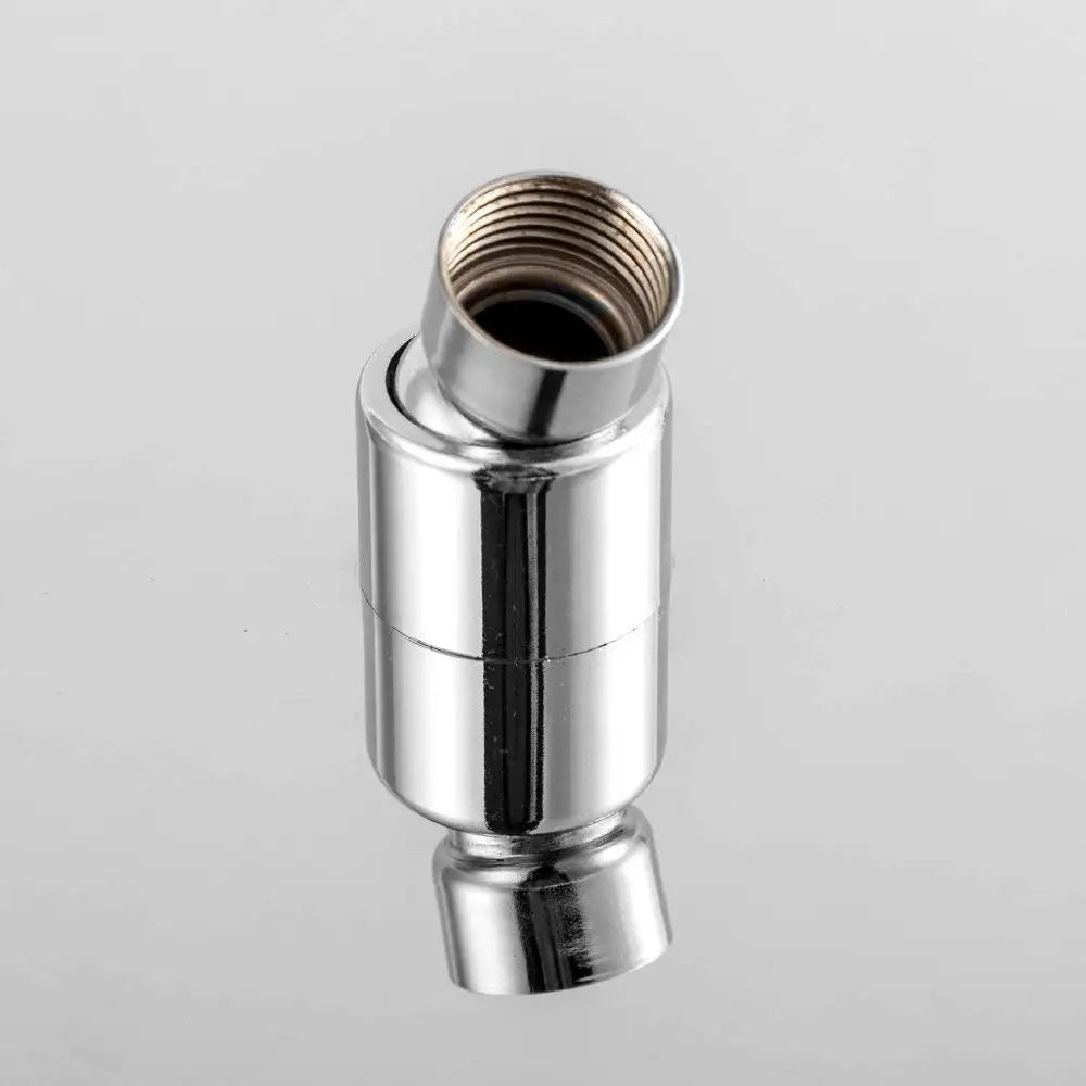 Shower Head Ultra Thin Chrome 304 Stainless Steel Rainfall Adjustable
