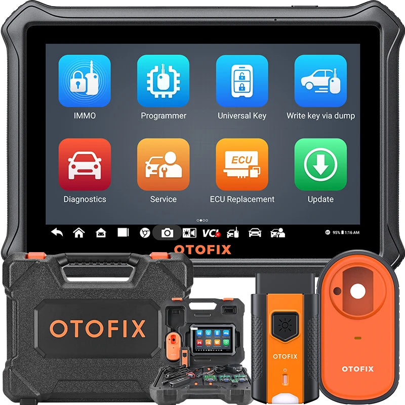 OTOFIX IM1 Key Programmer And Full System Diagnostic Tool