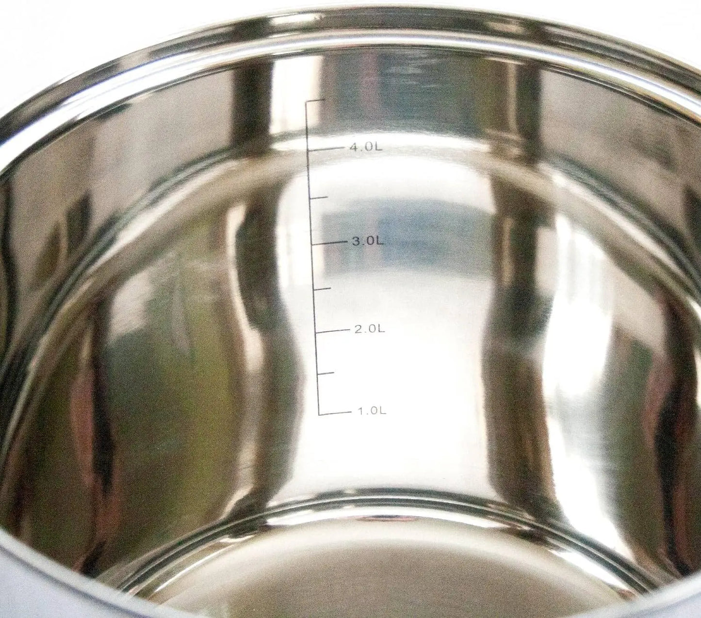 XMSJ Manual Stovetop Popcorn Popper Stainless Steel With Stirring Rod