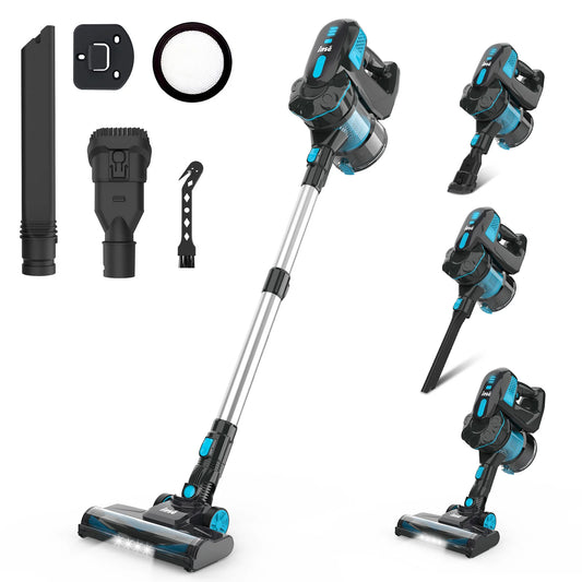 INSE V770 Cordless Vacuum Cleaner 20KPa 40min 6 In 1
