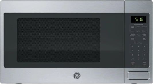 XMSJ Countertop Microwave Oven 1150W With 8 Auto Cook Settings Child Lock