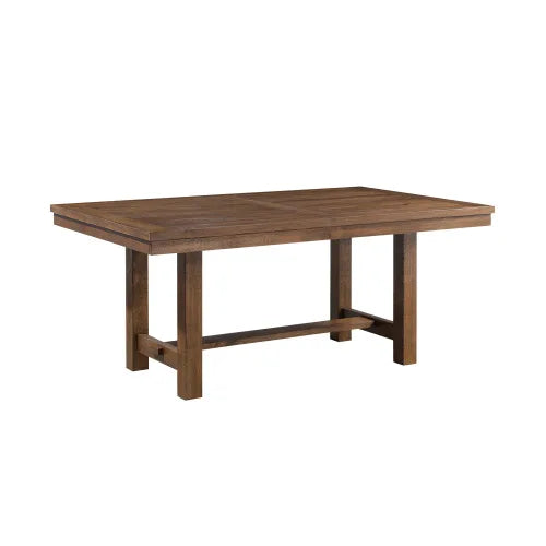 Dining Room Table And Chair Set With Soft Cushions