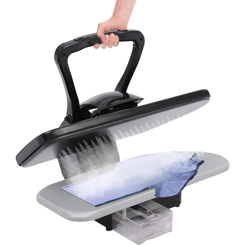 XMSJ Steam Iron Press Digital Touch Screen 1600 Watt