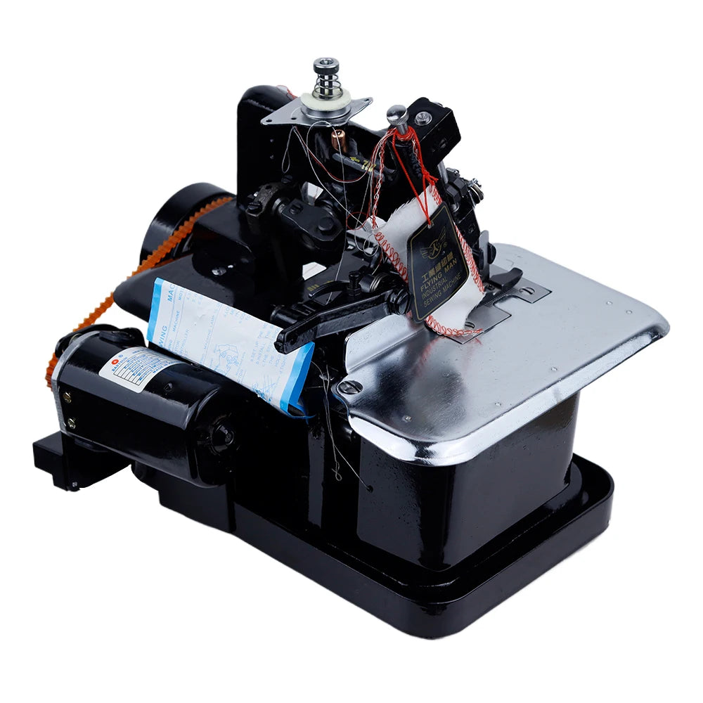 Sewing Overlocking Machine 220V 180W 250W Household Desktop
