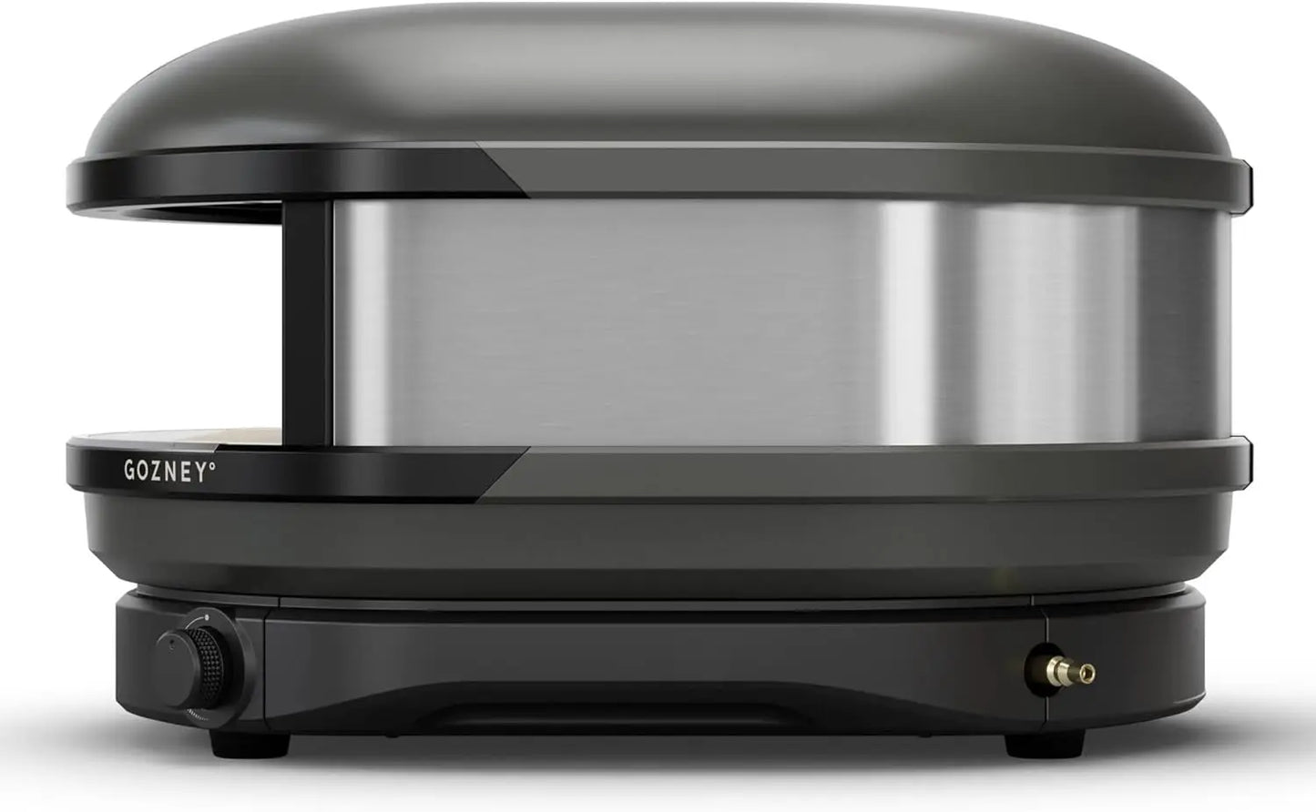 XMSJ Propane 950F Pizza Oven With Precision Flame Control