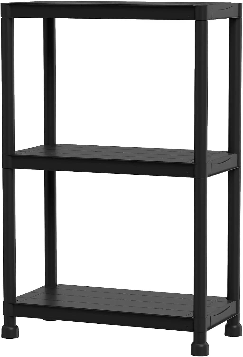 Giantex Heavy Duty Freestanding Storage Shelf Organizer Rack