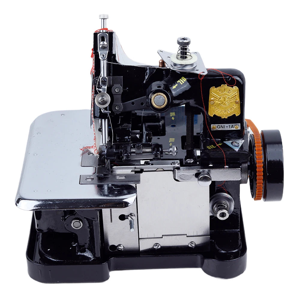 Sewing Overlocking Machine 220V 180W 250W Household Desktop