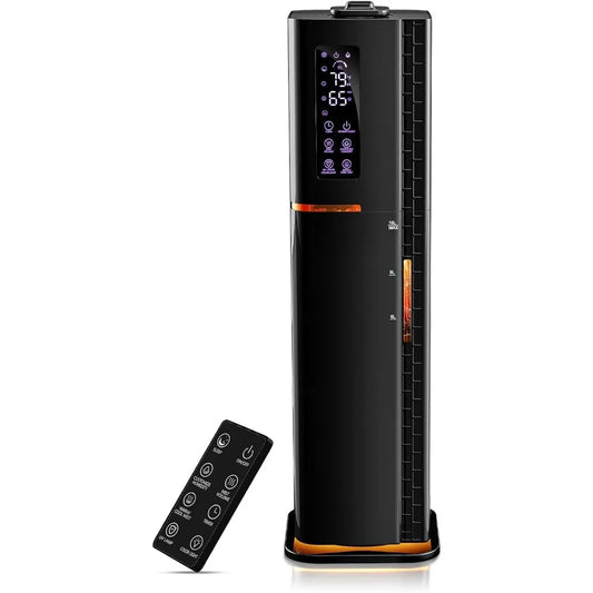 XMSJ Humidifier For Bedroom With Top Fill Aroma Diffuser And Sleep Mode