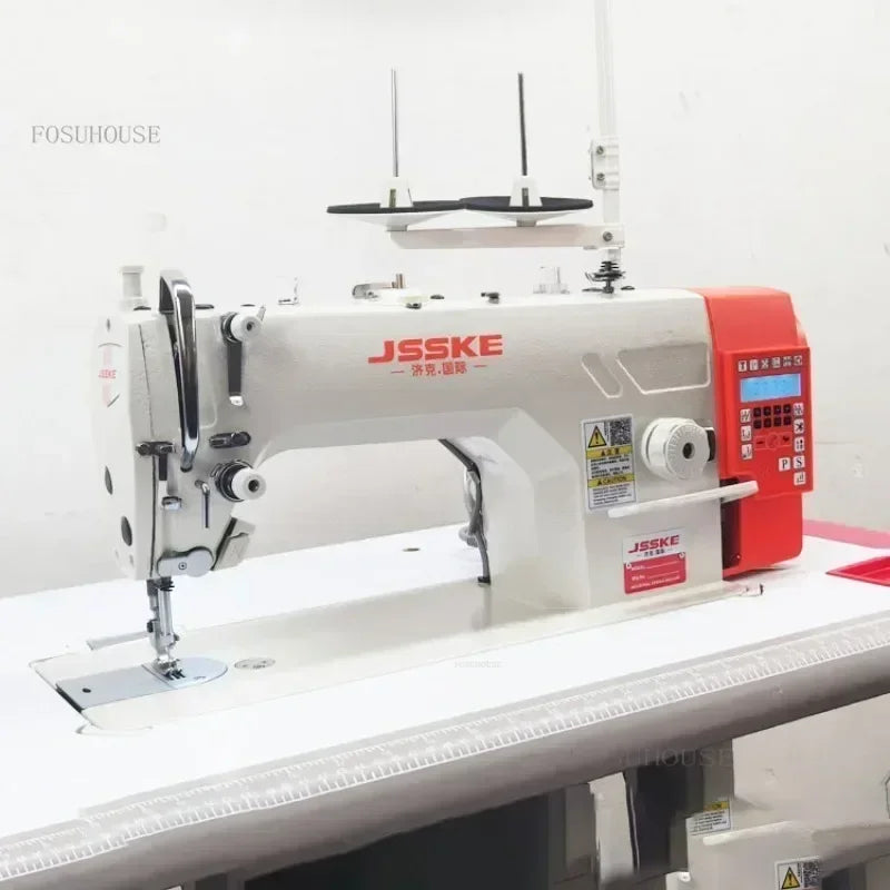 Automatic Household Sewing Machine Multi Function Flat Bed
