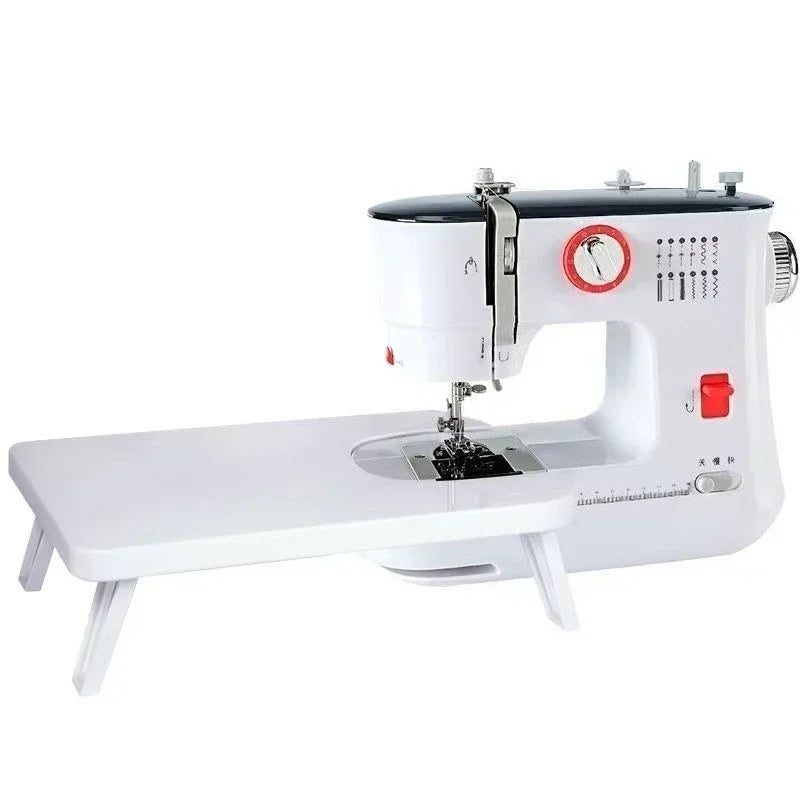 Portable Desktop Manual Sewing Machine FM-519 Multifunctional