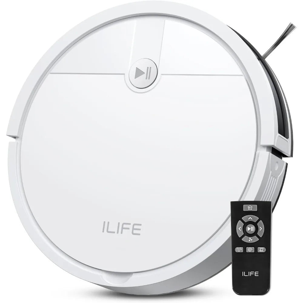 XMSJ ILIFE V2 Robot Vacuum Cleaner Anti Collision Auto Docking