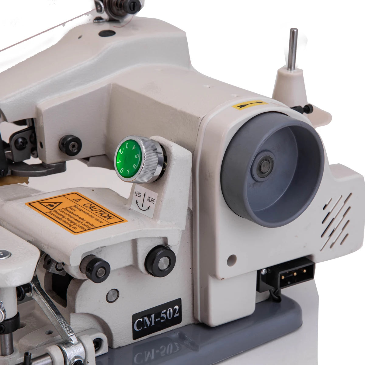 RM-500 Household Sewing Machine Direct Drive With Accessory Set 110V
