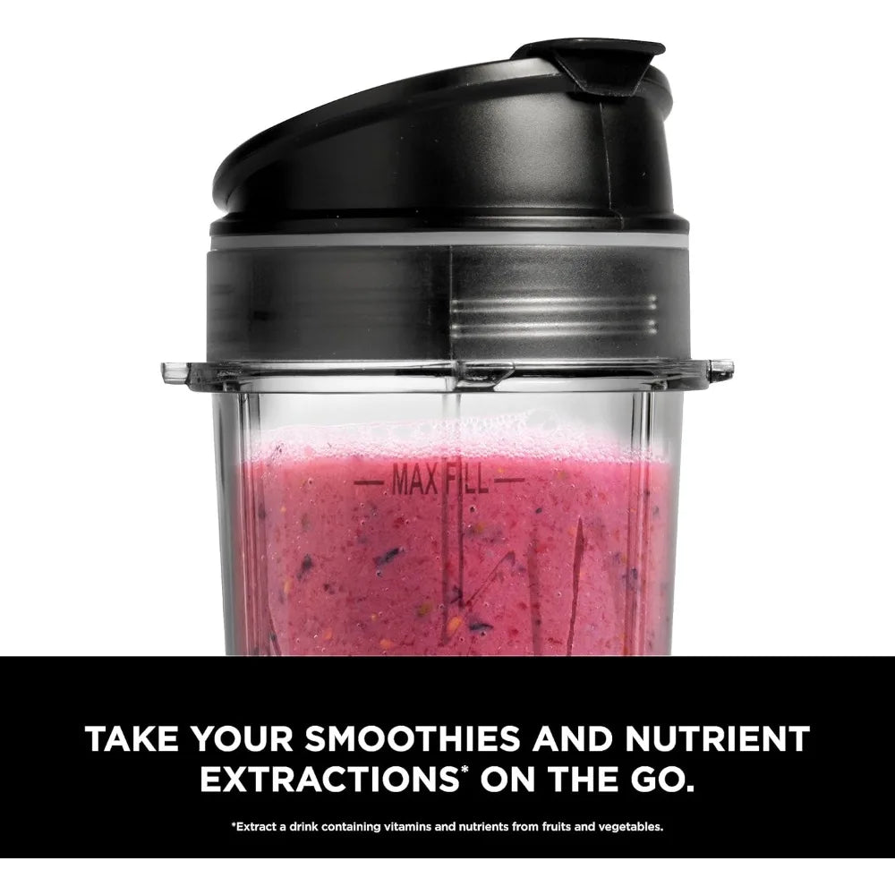 Ninja Fit Compact Personal Blender for Smoothies and Shakes