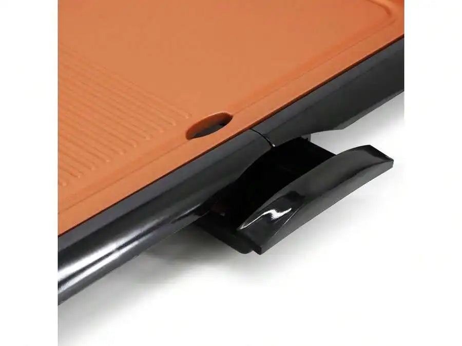 XMSJ Electric Grill Griddle With Copper Coating Nonstick