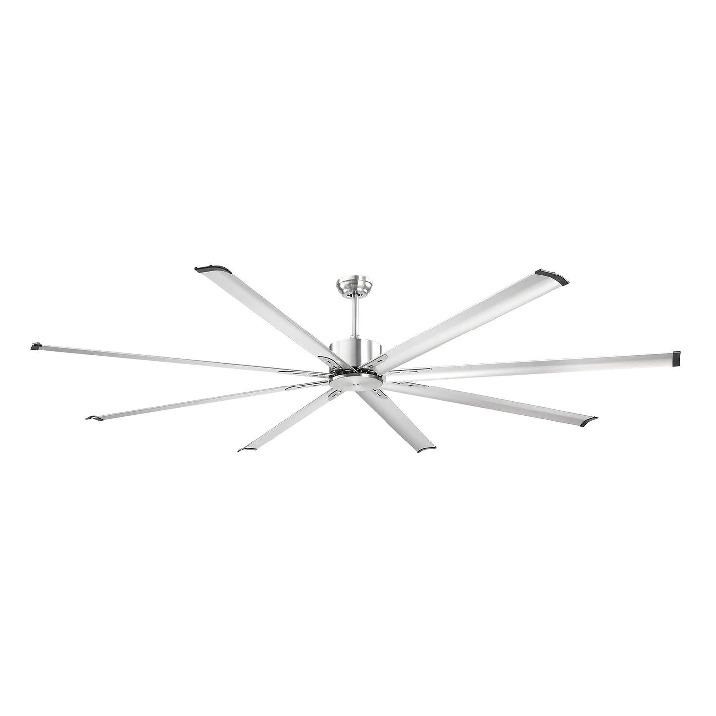 Ceiling Fan With Remote 6 Speed Wood Blades Flush Mount
