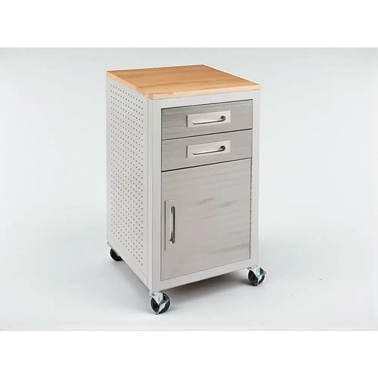 YTYIN Duty Rolling Storage Cabinet With Wheels And Drawers Garage