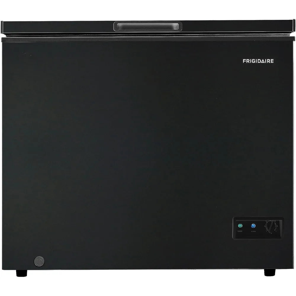 XMSJ Chest Deep Freezer 7 Cu Ft Auto Defrost Thermostat
