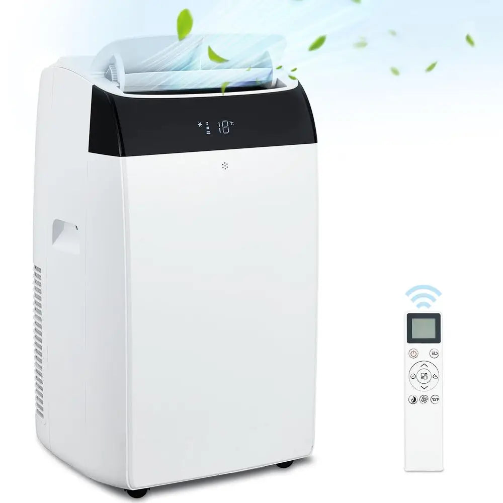 YTYIN 14000 BTU Portable Air Conditioner 3in1 with Remote