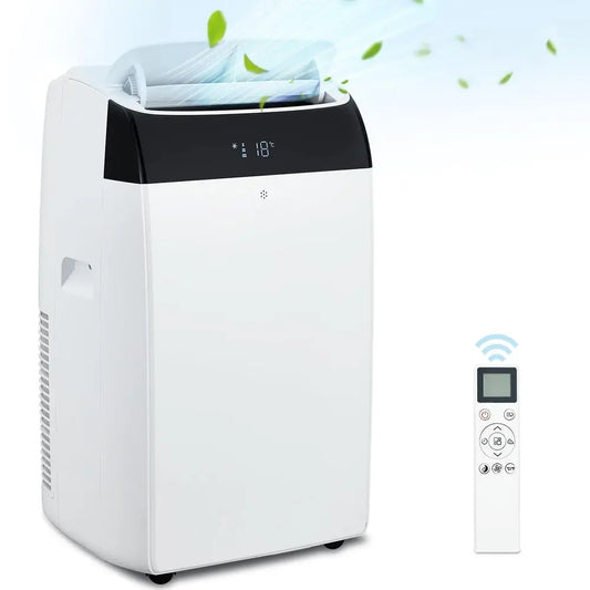 YTYIN 14000 BTU Portable Air Conditioner 3in1 with Remote