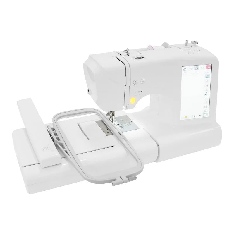 Two In One Sewing And Embroidery Machine With 96 Built In Patterns