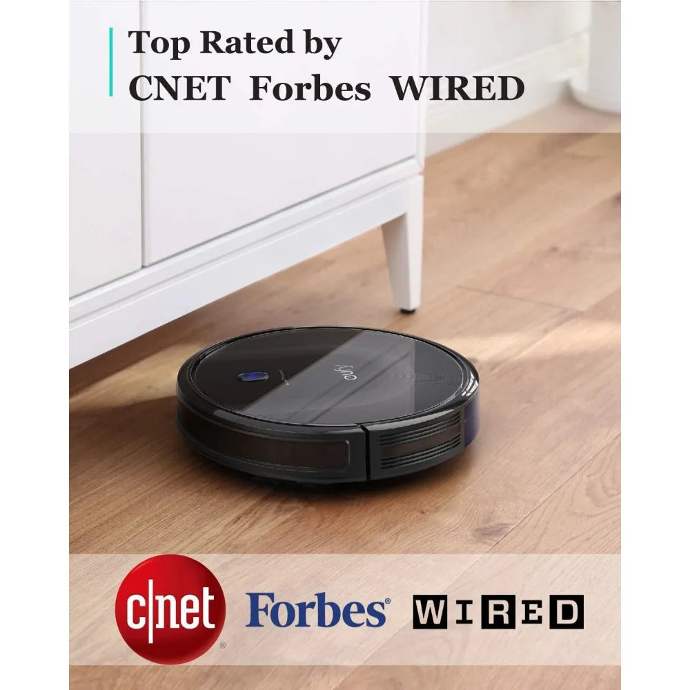 Eufy 11S Max Robot Vacuum Cleaner With Self-Charging