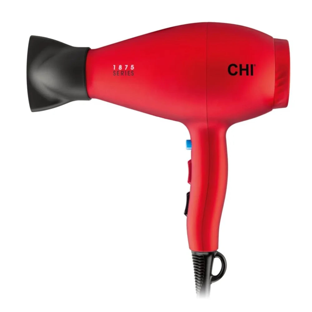 Chi 1875 Series Hair Dryer For Ultra Fast Drying And Frizz Control