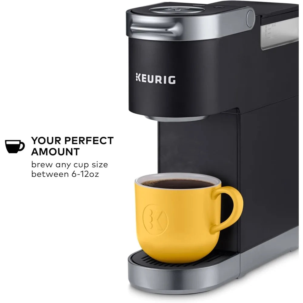 Keurig K-Mini Plus Single Serve Coffee Maker Compact Portable
