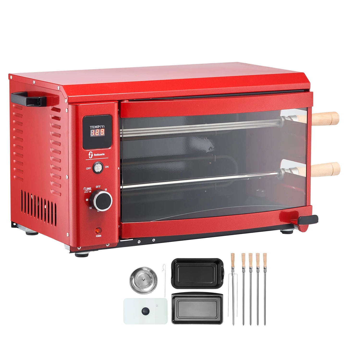 VEVOR Shawarma Grill Machine For Commercial Kitchen And Restaurant
