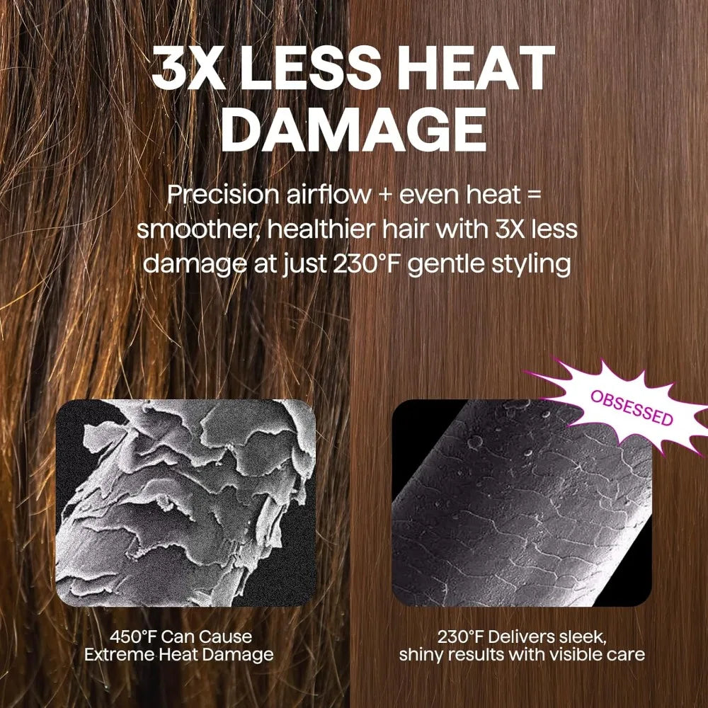 Wavytalk Air Sculpt 5-In-1 Hair Styler Blow Dryer Brush