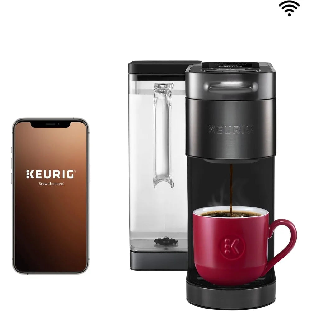 Keurig K-Supreme Plus SMART Coffee Maker BrewID and MultiStream Technology