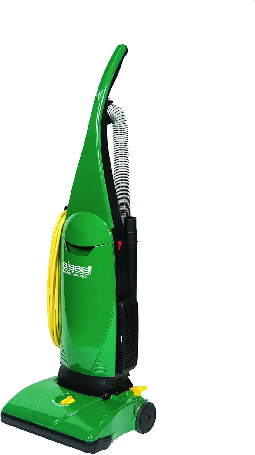 XMSJ Commercial PowerForce Bagged Upright Vacuum Cleaner