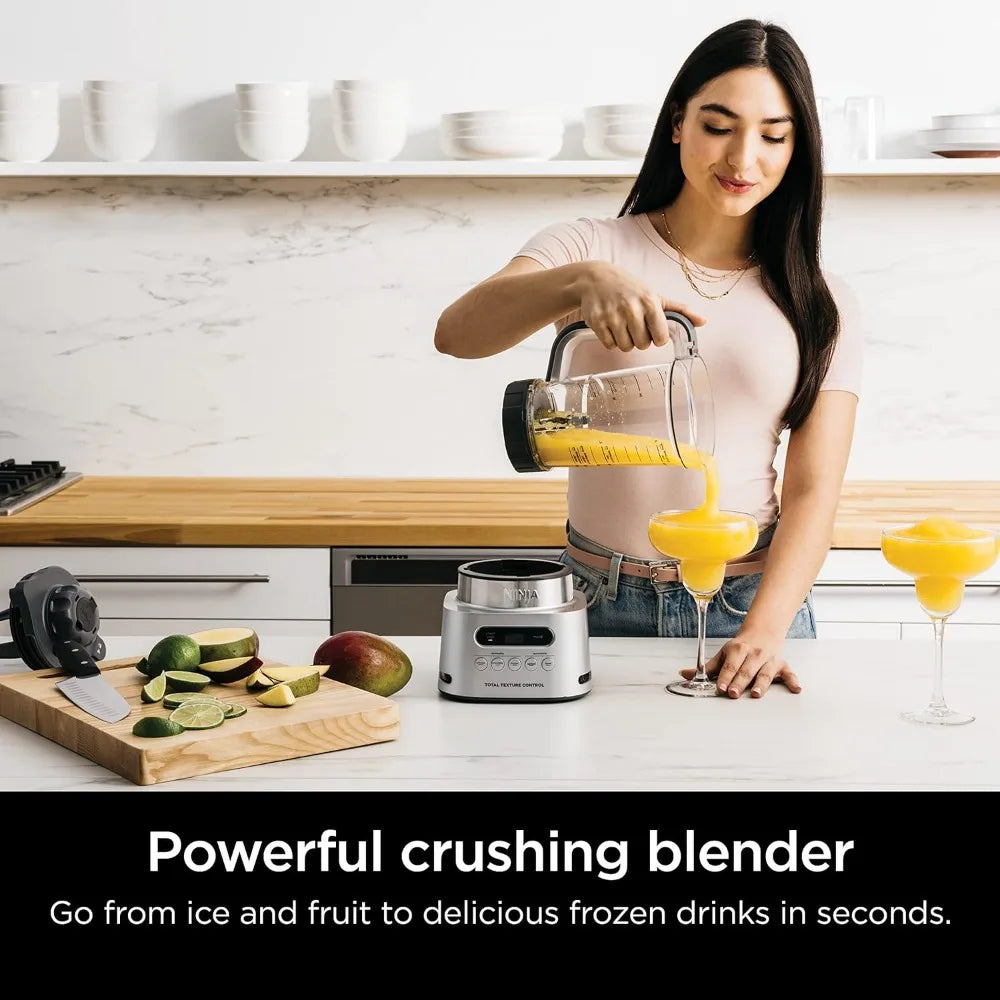 Ninja Twist Blender Duo High Speed 1600 Watt Smoothie Maker