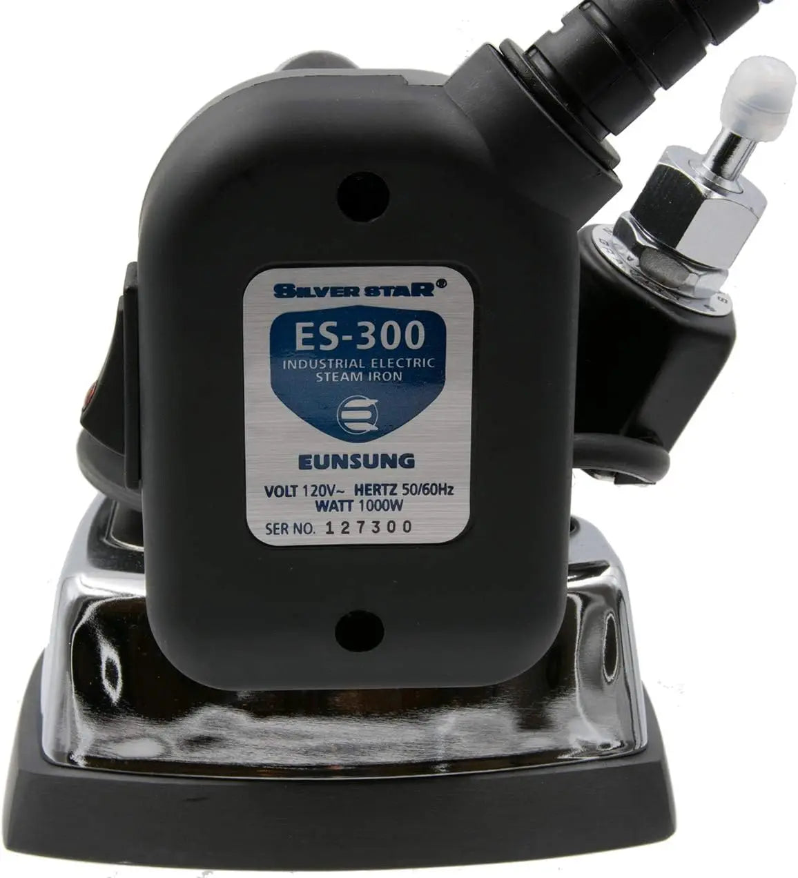 XMSJ ES300 Professional Steam Iron With Gravity Feed System