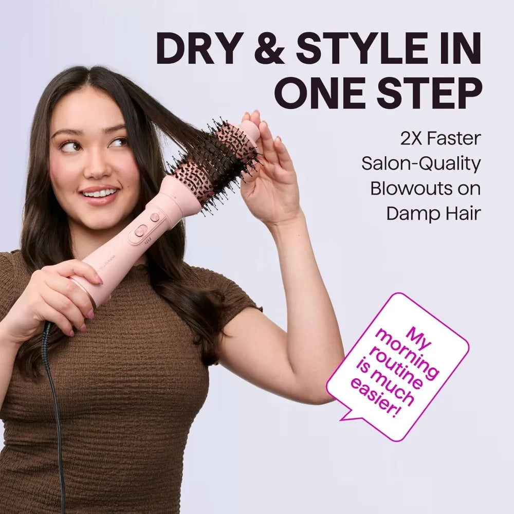 Wavytalk Air Sculpt 5-In-1 Hair Styler Blow Dryer Brush