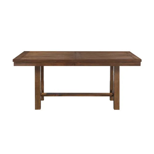 Dining Room Table And Chair Set With Soft Cushions